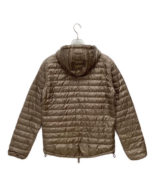 DUVETICA（デュベティカ）DUVETICA (デュベティカ) フード付ダウンジャケット ベージュ サイズ:46の古着・服飾アイテム