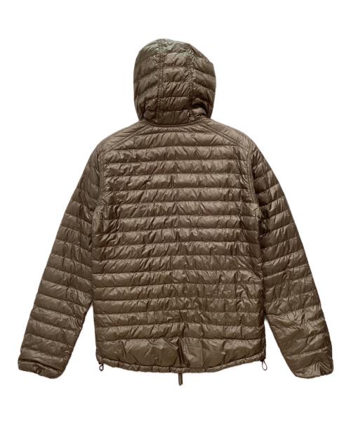 DUVETICA（デュベティカ）DUVETICA (デュベティカ) フード付ダウンジャケット ベージュ サイズ:46の古着・服飾アイテム