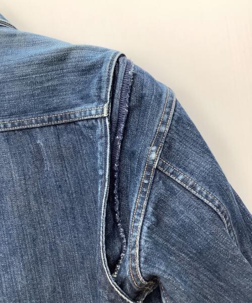 Wrangler（ラングラー）Wrangler (ラングラー) 復刻 50s 111MJ 1st type インディゴ サイズ:-の古着・服飾アイテム