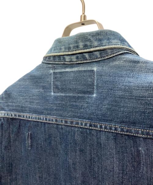 Wrangler（ラングラー）Wrangler (ラングラー) 復刻 50s 111MJ 1st type インディゴ サイズ:-の古着・服飾アイテム