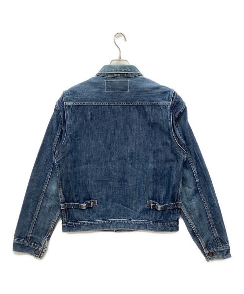 Wrangler（ラングラー）Wrangler (ラングラー) 復刻 50s 111MJ 1st type インディゴ サイズ:-の古着・服飾アイテム