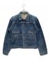 Wrangler（ラングラー）の古着「復刻 50s 111MJ 1st type」｜インディゴ