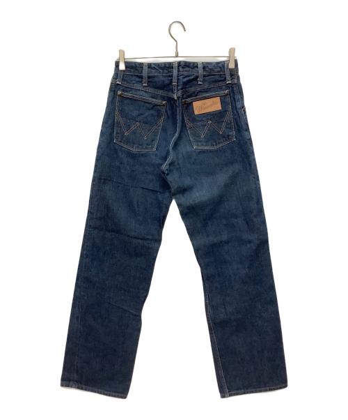 Wrangler（ラングラー）Wrangler (ラングラー) デニムパンツ インディゴ サイズ:W30(ウエスト76㎝)の古着・服飾アイテム