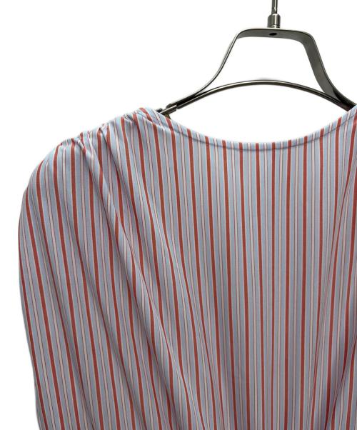 Snidel（スナイデル）Snidel (スナイデル) ノースリーブ・キャミソールワンピース レッド サイズ:1の古着・服飾アイテム