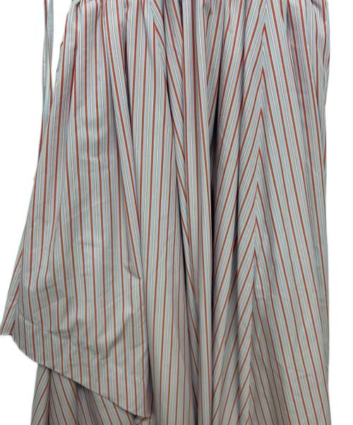 Snidel（スナイデル）Snidel (スナイデル) ノースリーブ・キャミソールワンピース レッド サイズ:1の古着・服飾アイテム