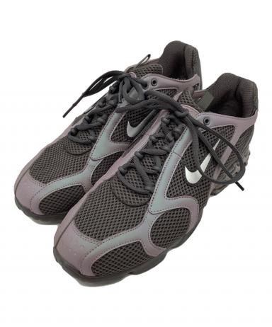 中古・古着通販】NIKE (ナイキ) Air Zoom Spiridon Cage 2 グレー