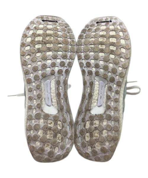 adidas（アディダス）adidas (アディダス) Ultra Boost 6.0 Non Dyed Parley ホワイト サイズ:28.5cmの古着・服飾アイテム