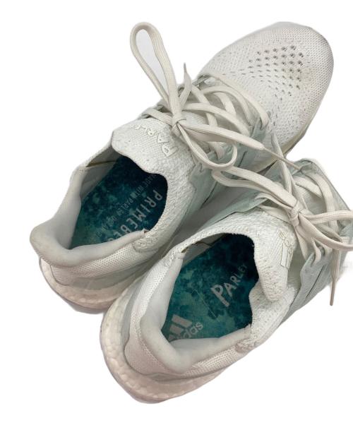 adidas（アディダス）adidas (アディダス) Ultra Boost 6.0 Non Dyed Parley ホワイト サイズ:28.5cmの古着・服飾アイテム