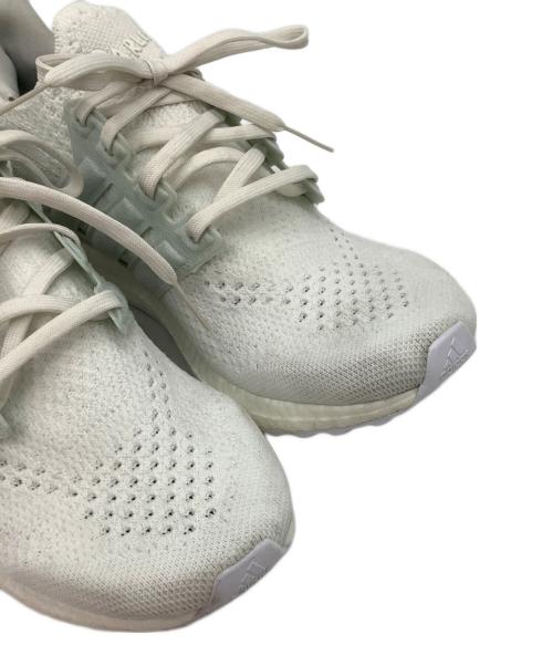adidas（アディダス）adidas (アディダス) Ultra Boost 6.0 Non Dyed Parley ホワイト サイズ:28.5cmの古着・服飾アイテム