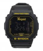 CASIOカシオ）の古着「腕時計」