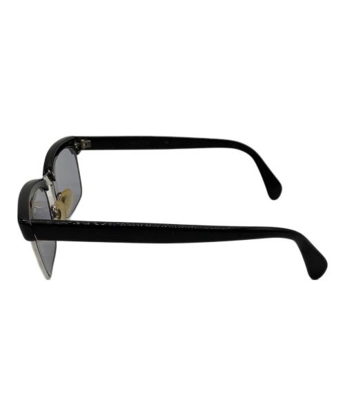 RODENSTOCK（ローデンストック）RODENSTOCK (ローデンストック) 60s ARNOLD サングラス ブラック サイズ:54の古着・服飾アイテム