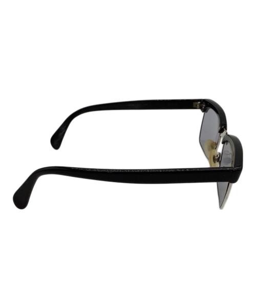 RODENSTOCK（ローデンストック）RODENSTOCK (ローデンストック) 60s ARNOLD サングラス ブラック サイズ:54の古着・服飾アイテム
