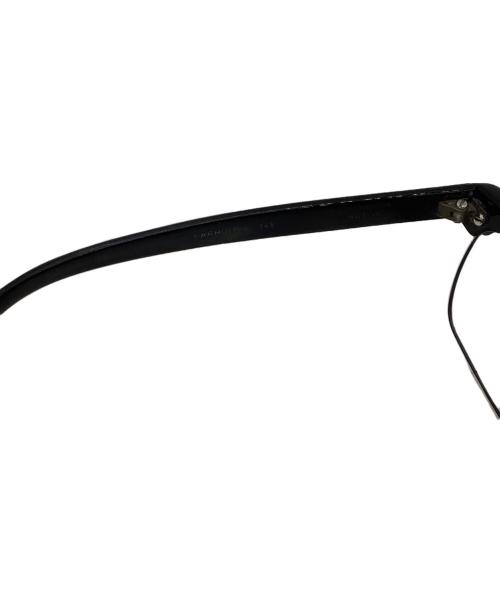 RODENSTOCK（ローデンストック）RODENSTOCK (ローデンストック) 60s ARNOLD サングラス ブラック サイズ:54の古着・服飾アイテム