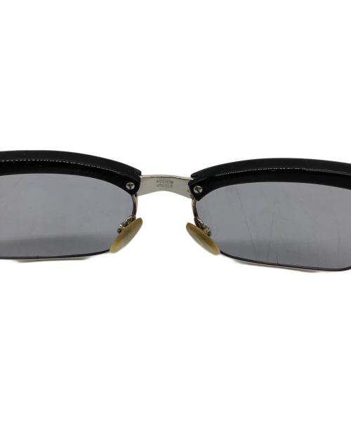 RODENSTOCK（ローデンストック）RODENSTOCK (ローデンストック) 60s ARNOLD サングラス ブラック サイズ:54の古着・服飾アイテム