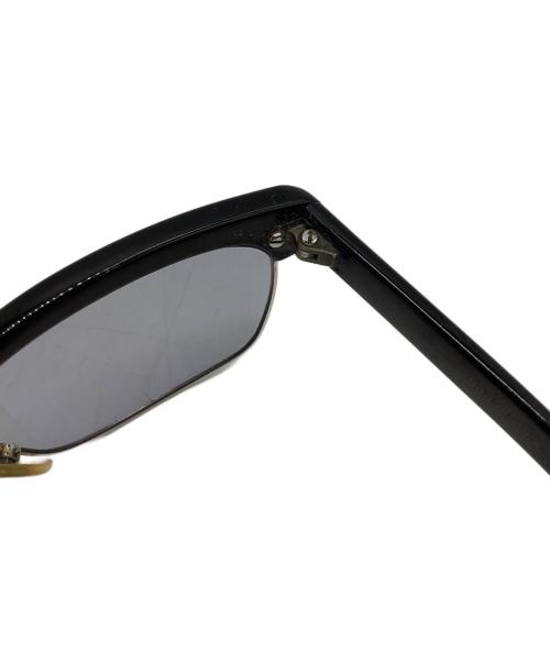 RODENSTOCK（ローデンストック）RODENSTOCK (ローデンストック) 60s ARNOLD サングラス ブラック サイズ:54の古着・服飾アイテム