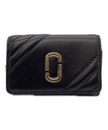 MARC JACOBS（マークジェイコブズ）の古着「THE GLAM SHOT 6連キーケース」｜ブラック