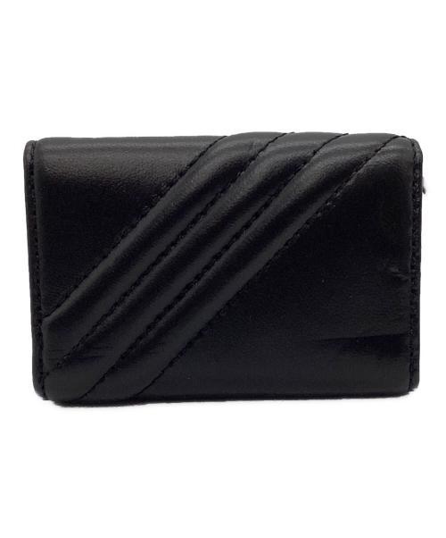 MARC JACOBS（マークジェイコブズ）MARC JACOBS (マークジェイコブス) THE GLAM SHOT 6連キーケース ブラックの古着・服飾アイテム