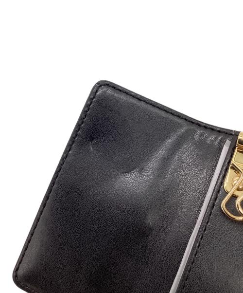 MARC JACOBS（マークジェイコブズ）MARC JACOBS (マークジェイコブス) THE GLAM SHOT 6連キーケース ブラックの古着・服飾アイテム