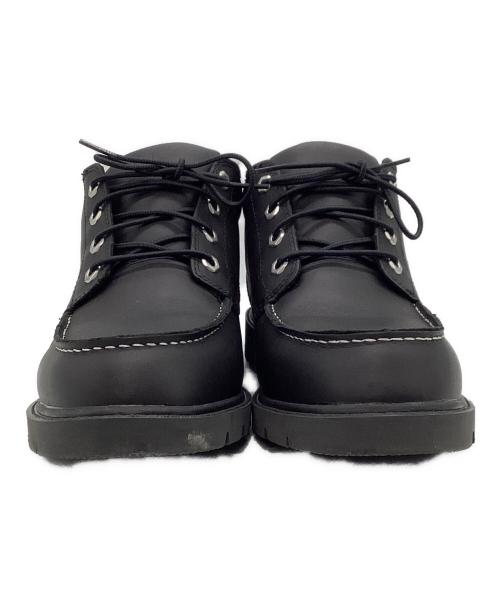 Timberland（ティンバーランド）Timberland (ティンバーランド) ベーシック シングル モック トゥ オックス ブラック サイズ:27.5の古着・服飾アイテム