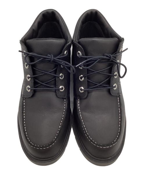 Timberland（ティンバーランド）Timberland (ティンバーランド) ベーシック シングル モック トゥ オックス ブラック サイズ:27.5の古着・服飾アイテム