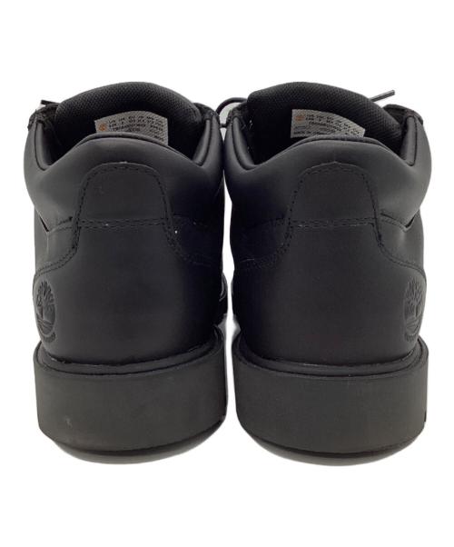 Timberland（ティンバーランド）Timberland (ティンバーランド) ベーシック シングル モック トゥ オックス ブラック サイズ:27.5の古着・服飾アイテム