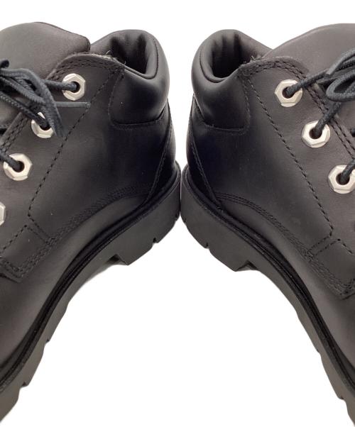 Timberland（ティンバーランド）Timberland (ティンバーランド) ベーシック シングル モック トゥ オックス ブラック サイズ:27.5の古着・服飾アイテム