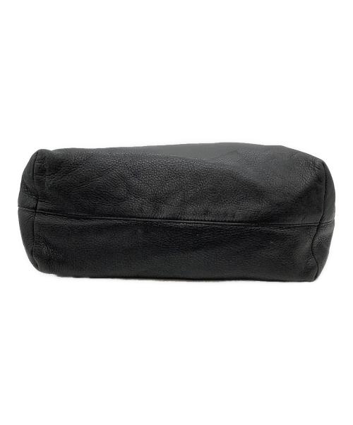 MARC JACOBS（マークジェイコブズ）MARC JACOBS (マークジェイコブス) トートバッグ ブラックの古着・服飾アイテム