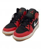 NIKEナイキ）の古着「GS Air Jordan 1 Mid SE 