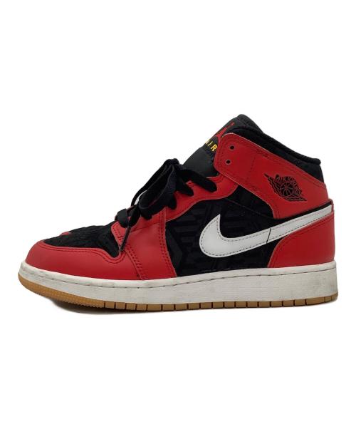 NIKE（ナイキ）NIKE (ナイキ) GS Air Jordan 1 Mid SE 