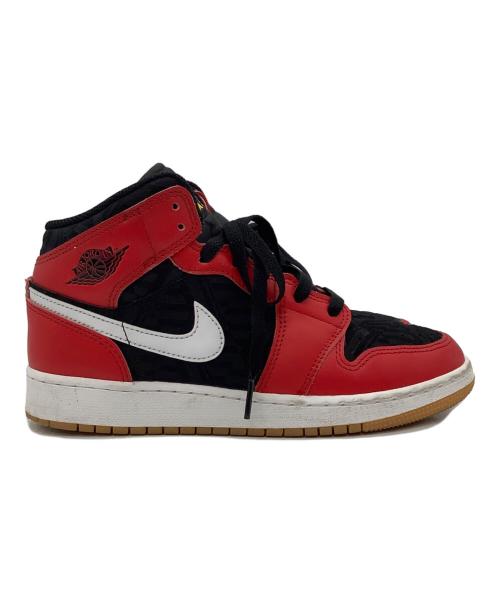 NIKE（ナイキ）NIKE (ナイキ) GS Air Jordan 1 Mid SE 