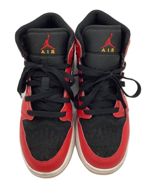 NIKE（ナイキ）NIKE (ナイキ) GS Air Jordan 1 Mid SE 