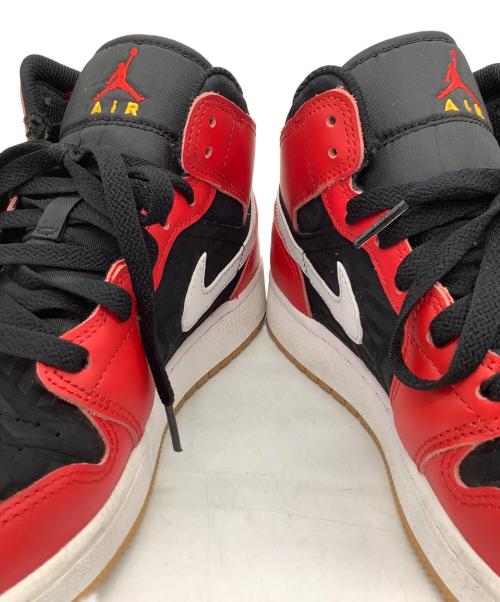 NIKE（ナイキ）NIKE (ナイキ) GS Air Jordan 1 Mid SE 