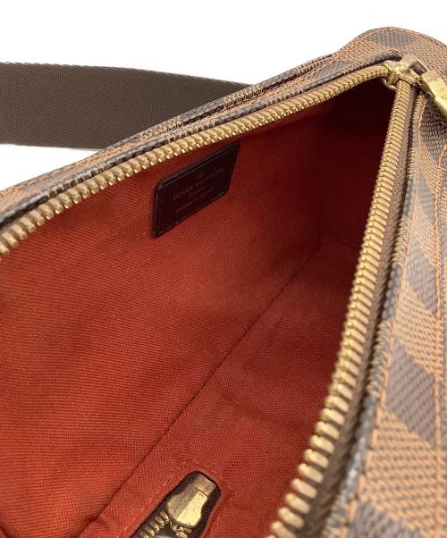 LOUIS VUITTON（ルイ ヴィトン）LOUIS VUITTON (ルイ ヴィトン) ダミエ ジェロニモス ボディーバッグ ブラウンの古着・服飾アイテム