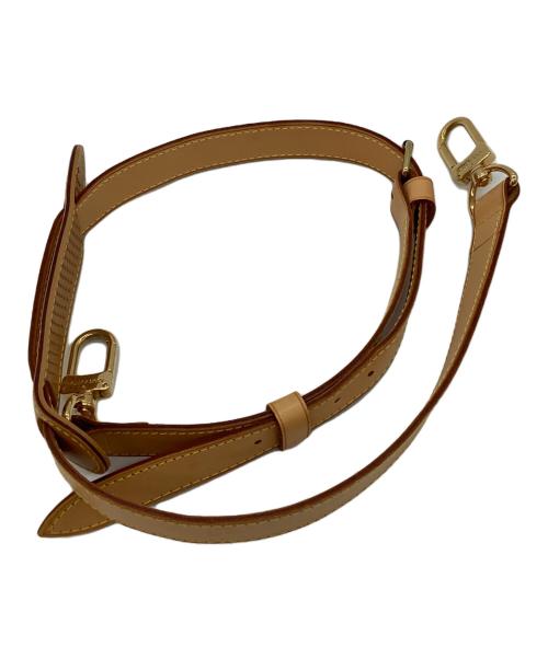 LOUIS VUITTON（ルイ ヴィトン）LOUIS VUITTON (ルイ ヴィトン) キーポル・バンドリエール60 ブラウンの古着・服飾アイテム