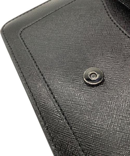 MARC JACOBS（マークジェイコブズ）MARC JACOBS (マークジェイコブス) ザ ロングショット DTM ブラックの古着・服飾アイテム