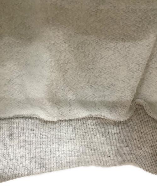 TULTEX（タルテックス）TULTEX (タルテックス) 90s プリントスウェット バックスバニー グレー×ブルー サイズ:Mの古着・服飾アイテム