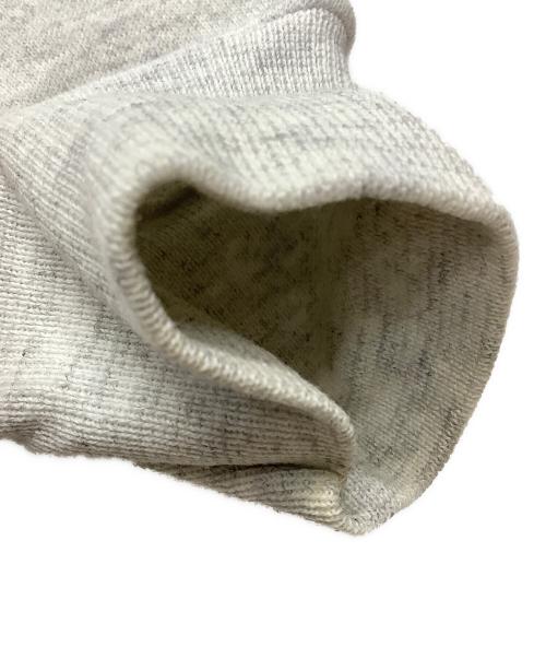 TULTEX（タルテックス）TULTEX (タルテックス) 90s プリントスウェット バックスバニー グレー×ブルー サイズ:Mの古着・服飾アイテム