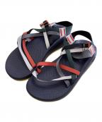 Chaco×Snow peakチャコ×スノーピーク）の古着「ZCLOUD X サンダル」｜ネイビー
