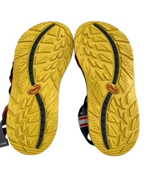 Chaco（チャコ）Chaco (チャコ) snow peak (スノーピーク) ZCLOUD X サンダル ネイビー サイズ:28cmの古着・服飾アイテム