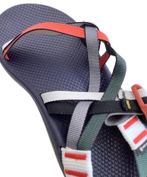 Chaco（チャコ）Chaco (チャコ) snow peak (スノーピーク) ZCLOUD X サンダル ネイビー サイズ:28cmの古着・服飾アイテム