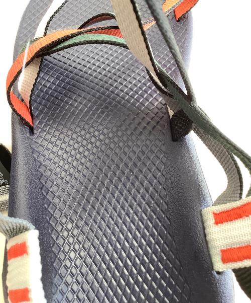 Chaco（チャコ）Chaco (チャコ) snow peak (スノーピーク) ZCLOUD X サンダル ネイビー サイズ:28cmの古着・服飾アイテム