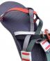 中古・古着 Chaco (チャコ) snow peak (スノーピーク) ZCLOUD X サンダル ネイビー サイズ:28cm：5000円