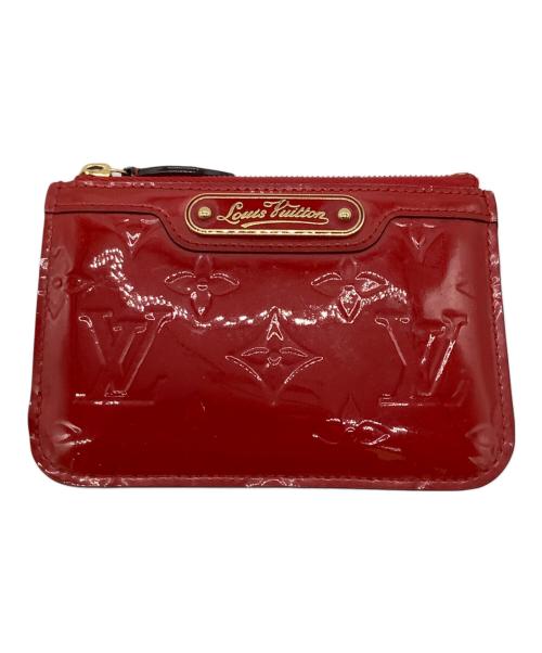 LOUIS VUITTON（ルイ ヴィトン）LOUIS VUITTON (ルイ ヴィトン) エピ コインケース レッドの古着・服飾アイテム