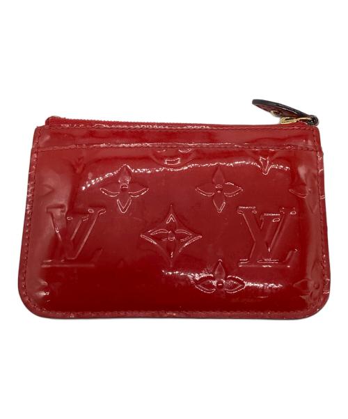 LOUIS VUITTON（ルイ ヴィトン）LOUIS VUITTON (ルイ ヴィトン) エピ コインケース レッドの古着・服飾アイテム