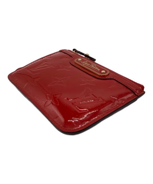 LOUIS VUITTON（ルイ ヴィトン）LOUIS VUITTON (ルイ ヴィトン) エピ コインケース レッドの古着・服飾アイテム