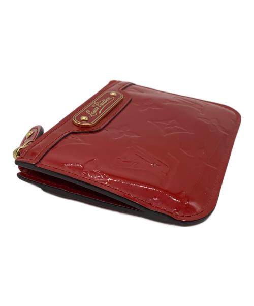 LOUIS VUITTON（ルイ ヴィトン）LOUIS VUITTON (ルイ ヴィトン) エピ コインケース レッドの古着・服飾アイテム