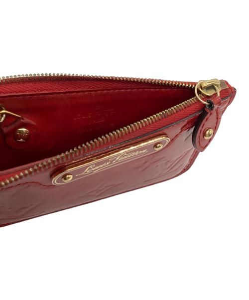 LOUIS VUITTON（ルイ ヴィトン）LOUIS VUITTON (ルイ ヴィトン) エピ コインケース レッドの古着・服飾アイテム