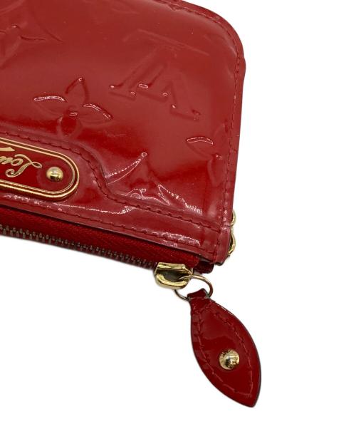 LOUIS VUITTON（ルイ ヴィトン）LOUIS VUITTON (ルイ ヴィトン) エピ コインケース レッドの古着・服飾アイテム