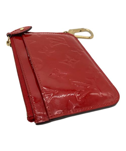 LOUIS VUITTON（ルイ ヴィトン）LOUIS VUITTON (ルイ ヴィトン) エピ コインケース レッドの古着・服飾アイテム