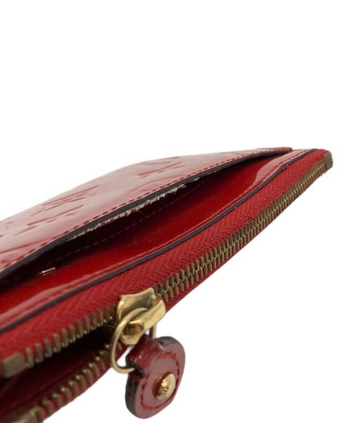 LOUIS VUITTON（ルイ ヴィトン）LOUIS VUITTON (ルイ ヴィトン) エピ コインケース レッドの古着・服飾アイテム